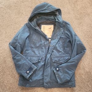 Xl mens Hollister coat